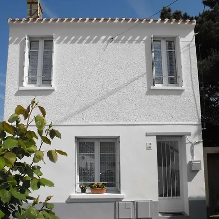 Galet Gilles Croix De Vie Villa