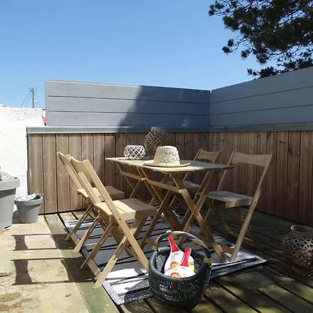 Galet Gilles Croix De Vie Villa Saint-Gilles-Croix-de-Vie