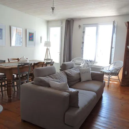 Villa Galet Gilles Croix De Vie Saint-Gilles-Croix-de-Vie