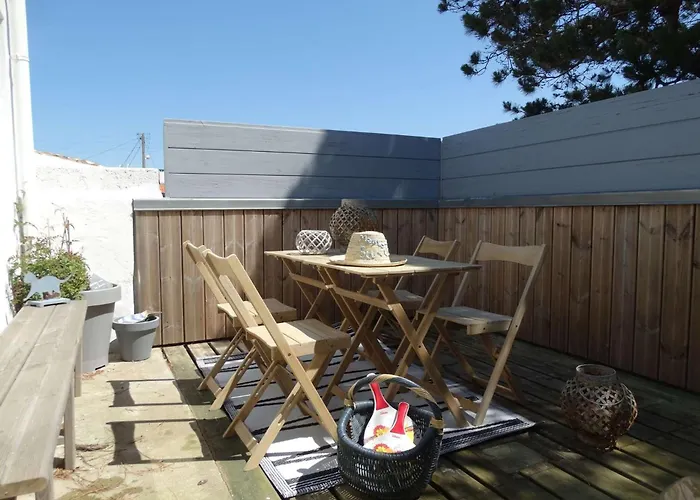 Galet Gilles Croix De Vie فيلة سانت جيل كروا دي فيي