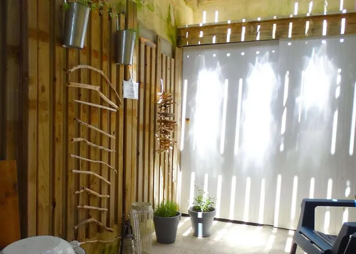 Galet Gilles Croix De Vie فيلة سانت جيل كروا دي فيي