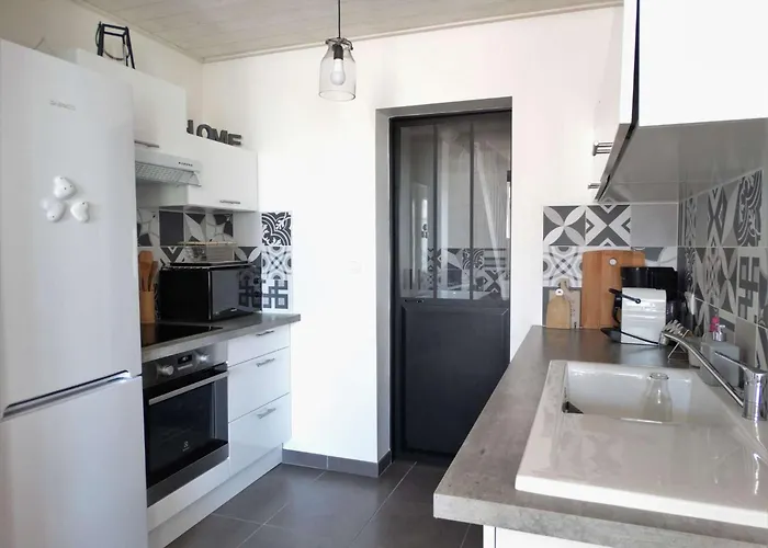 فيلة Galet Gilles Croix De Vie سانت جيل كروا دي فيي